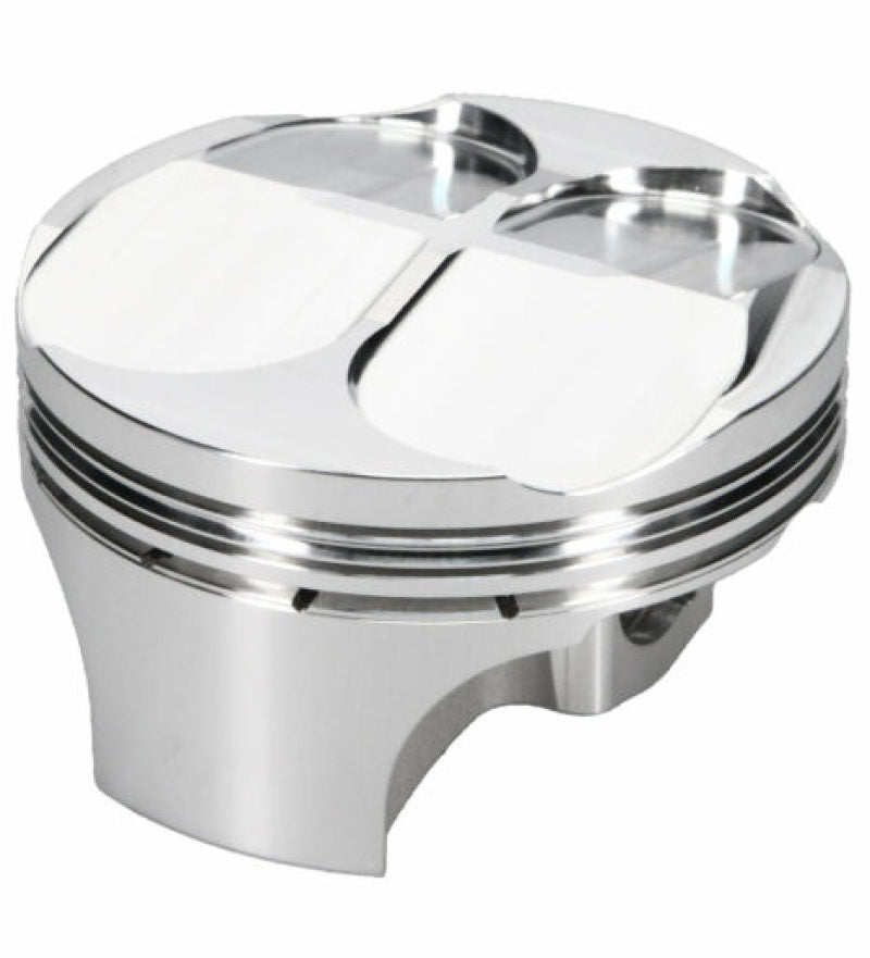 JE Pistons Yamaha R1 13.8 to 1 Piston Kit Piston Sets - Powersports JE Pistons