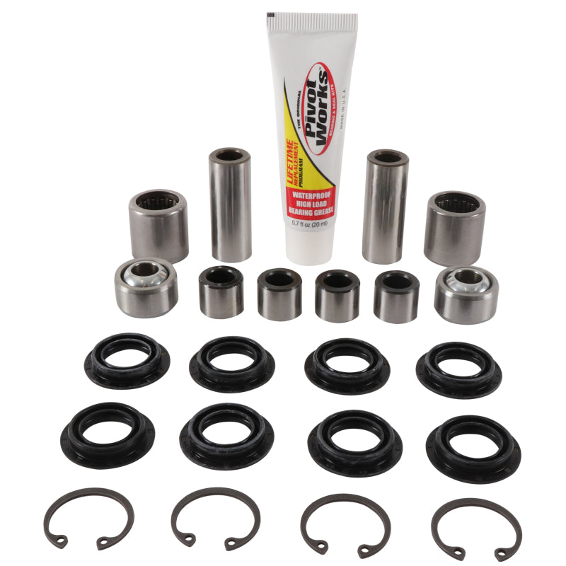 Pivot Works 08-14 Kawasaki KFX450R A-Arm Kit - Front Upper 1 Kit Req Per Veh Control Arms Pivot Works