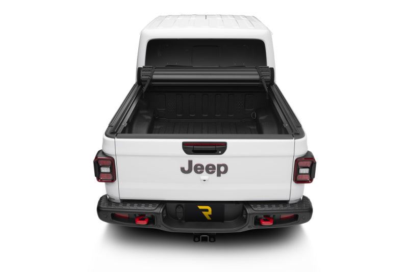 Truxedo 2020 Jeep Gladiator 5ft Sentry CT Bed Cover Bed Covers - Roll Up Truxedo