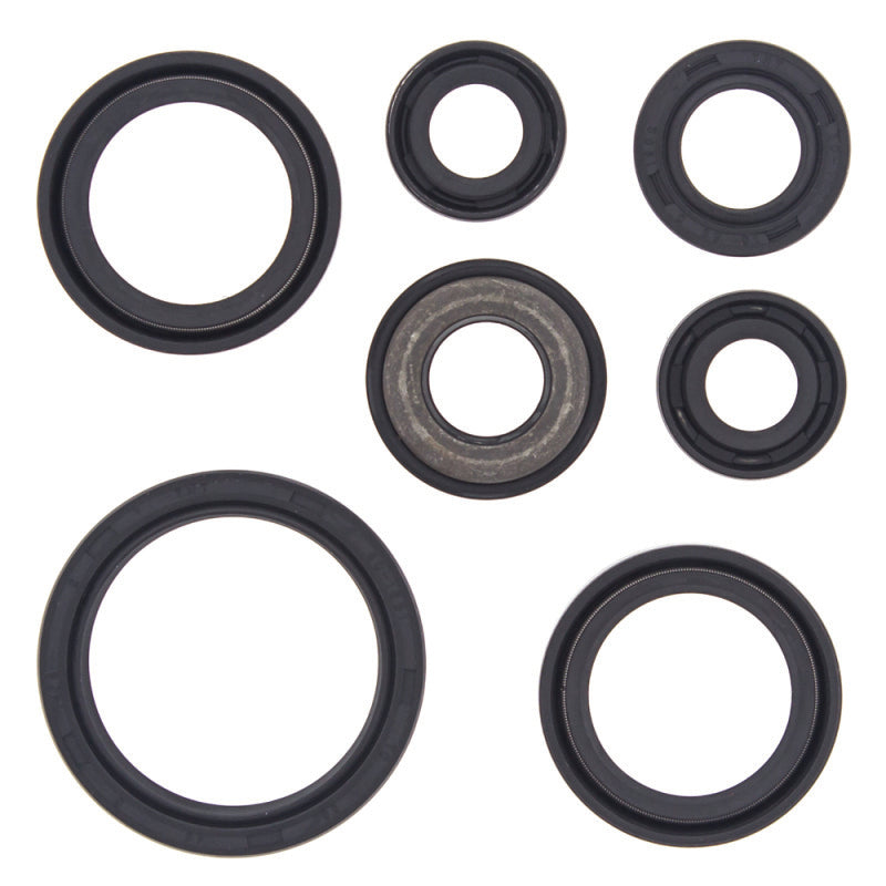 QuadBoss 01-05 Yamaha YFM660R Raptor Oil Seal Set Gasket Kits QuadBoss