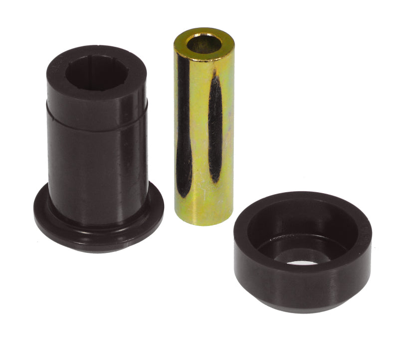 Prothane 05+ Ford Mustang Diff Bushings - Black Bushing Kits Prothane
