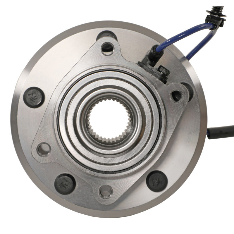 MOOG 2009 Dodge Journey Rear Hub Assembly Wheel Hubs Moog