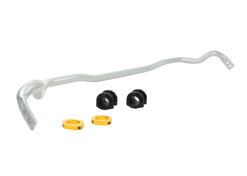 Whiteline 09+ Hyundai Genesis BH Coupe Front Heavy Duty Adjustable 30mm Swaybar Sway Bars Whiteline
