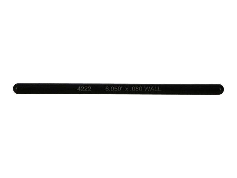 Manley Chromoly Swedged End Pushrods 6.300in Length 5/16in (Set of 16) Push Rods Manley Performance