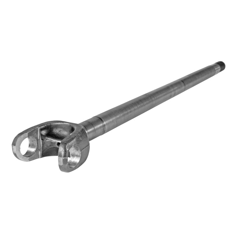 Yukon Gear 4340 Chrome-Moly Right Hand Replacement Inner Axle For Dana 44 JK Rubicon Axles Yukon Gear & Axle