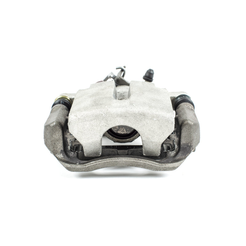 Power Stop 04-05 Pontiac Grand Prix Rear Left Autospecialty Caliper w/Bracket Brake Calipers - OE PowerStop