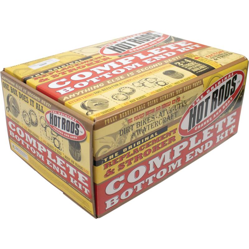 Hot Rods 17-18 Husqvarna TE 250 250cc Bottom End Kit Gasket Kits Hot Rods