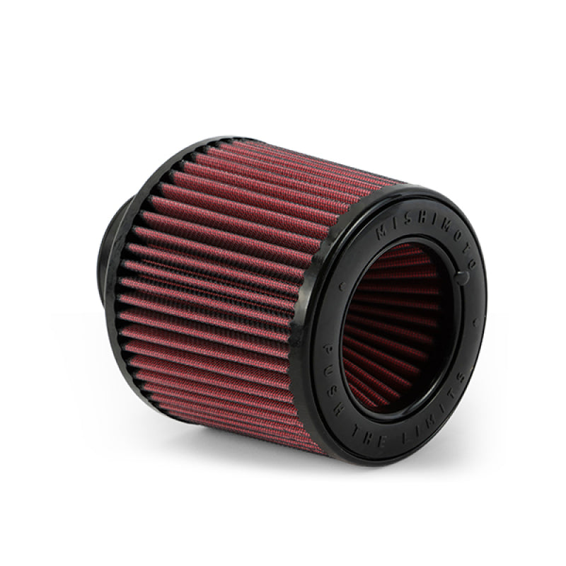Mishimoto 14-16 Mini Cooper S 2.0L Performance Air Intake Kit - Wrinkle Red Cold Air Intakes Mishimoto