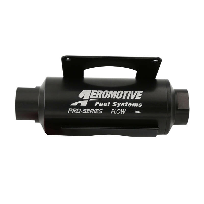 Aeromotive Spring Steel Fuel Filter Bracket - 2-3/8in Brackets Aeromotive