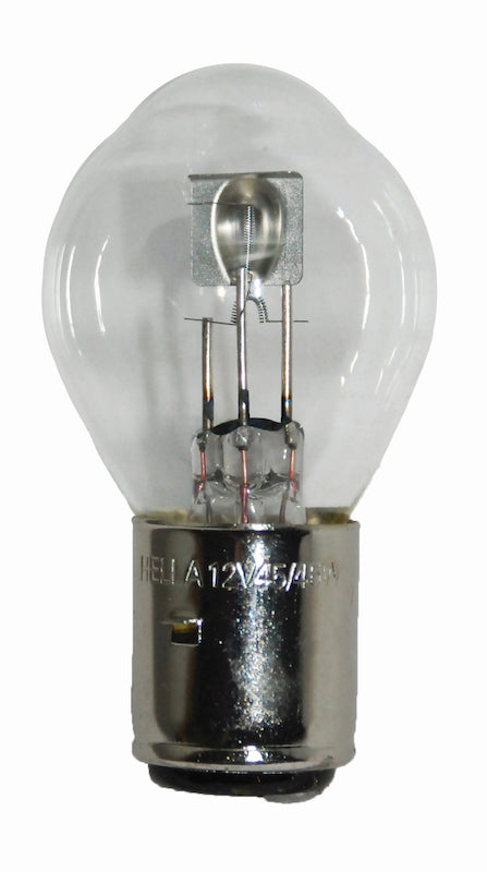 Hella Bulb 6245 12V 45/40W Ba20D B11 S2 Bulbs Hella