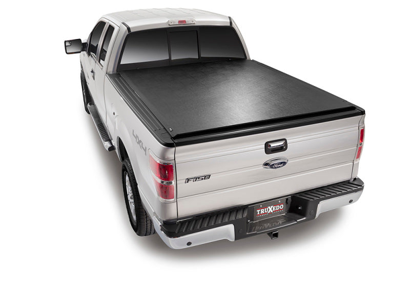 Truxedo 09-14 Ford F-150 6ft 6in Deuce Bed Cover Bed Covers - Folding Truxedo
