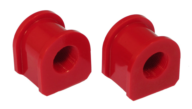 Prothane 79-04 Ford Mustang Front Sway Bar Bushings - 1in - Red Sway Bar Bushings Prothane