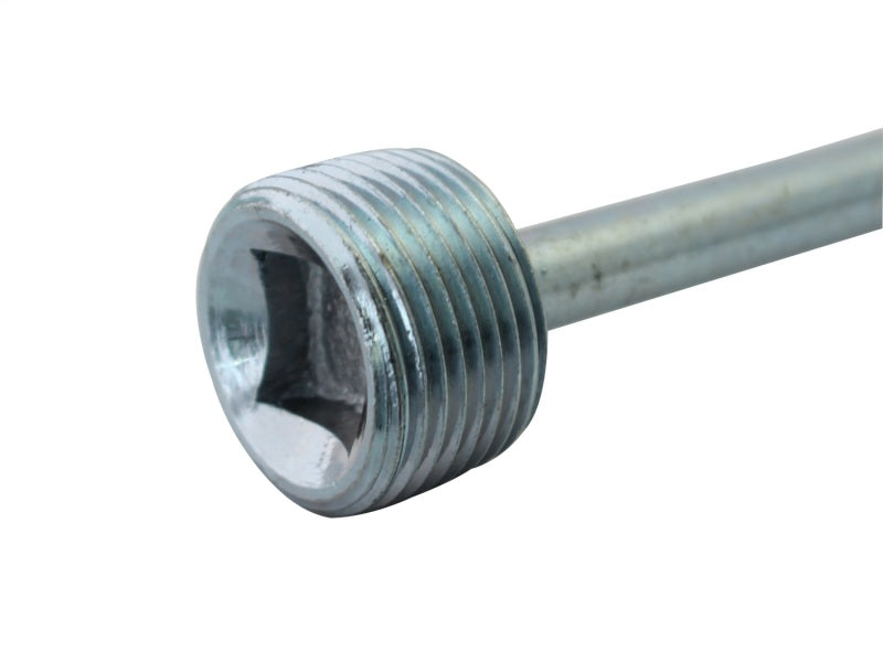 aFe POWER Differential Cover Deep Reach Magnetic Fill Plug 3/4in NPT Drain Plugs aFe