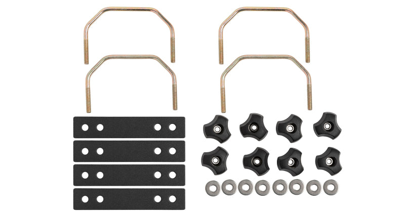 Rhino-Rack U-Bolt Kit - 4 pcs Hardware - Singles Rhino-Rack