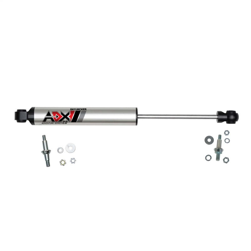 Skyjacker 67-87 GM K10-K35 Pickup 2.0 HD OEM Stabilizer Kit w/ CNC Machined Polished Alum. Alignment Kits Skyjacker