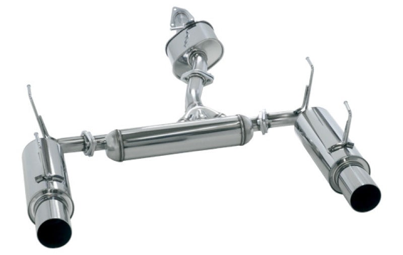 HKS SILENT Hi-POWER NA GF-AP1 F20C Catback HKS