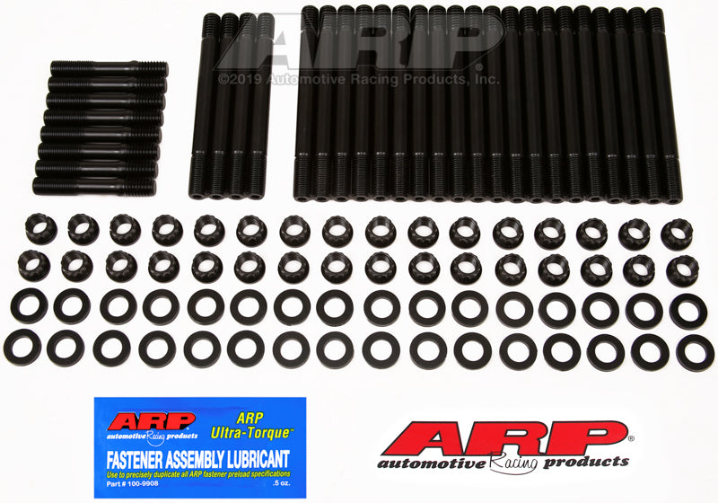 ARP Big Block Chevy Undercut 12pt Head Stud Kit Head Stud & Bolt Kits ARP