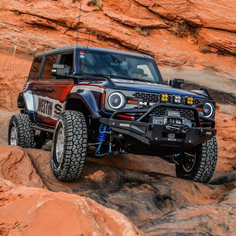 Superwinch 12000 LBS 12V DC 3/8in x 80ft Synthetic Rope SX 12000SR Winch - Graphite Winches Superwinch