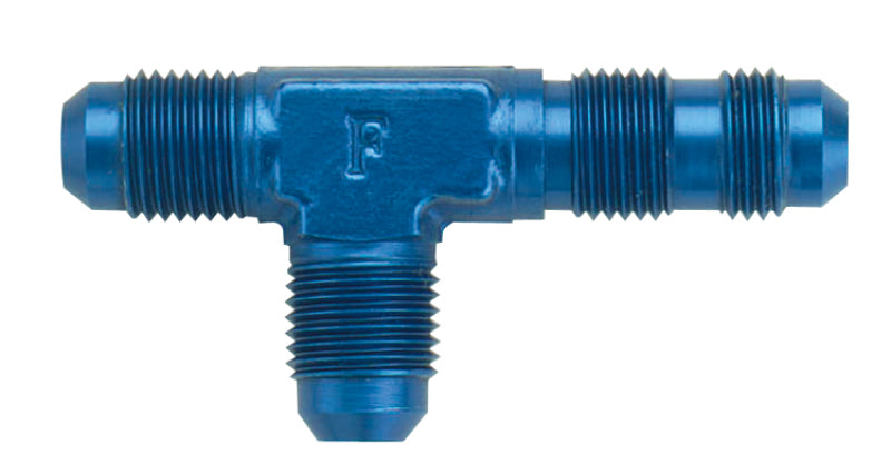 Fragola -6AN Bulkhead Tee-On The Run Fittings Fragola