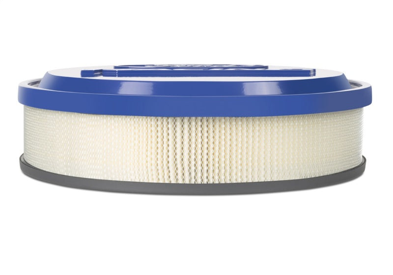 Ford Racing Blue Slant Edge Air Cleaner Air Filters - Universal Fit Ford Racing