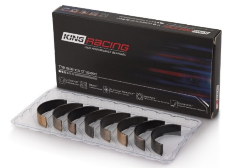 King Engine Bearings Audi BYT/ CDNC/ CCZD/ CPSA (Size 0.26) Connecting Rod Bearing Set Bearings King Engine Bearings