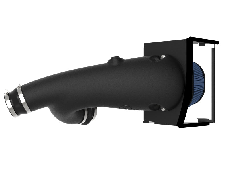 aFe Rapid Induction Cold Air Intake System w/Pro 5R Filter 2021+ Ford F-150 V6-3.5L (tt) Cold Air Intakes aFe