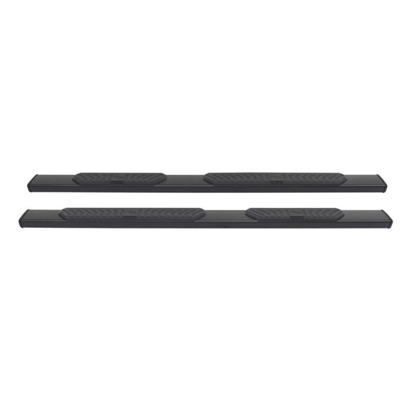 Westin 19-20 Ram 1500 Quad Cab (Excl 2019 Ram 1500 Classic) R5 Nerf Step Bars - Black Nerf Bars Westin