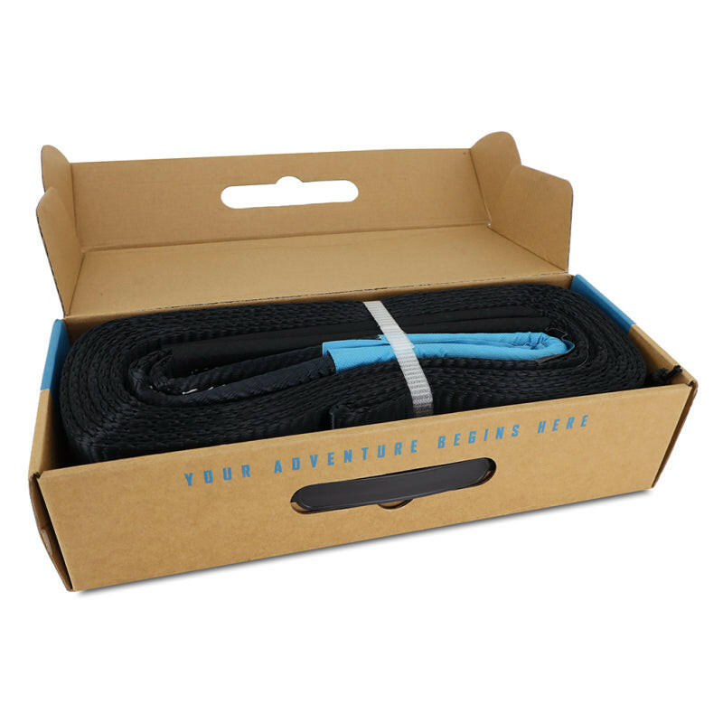 Borne Off-Road Tow Strap 4x30 Tow Straps Borne Off-Road