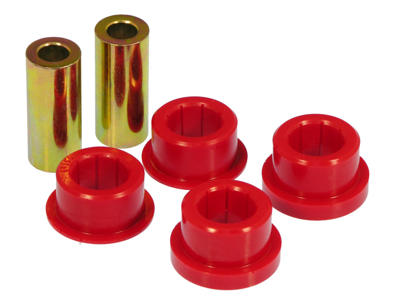 Prothane 05 Ford Mustang Front Control Arm Bushings - Red Bushing Kits Prothane