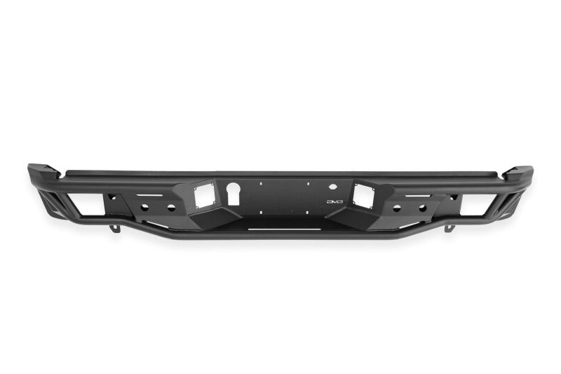 DV8 Offroad 2021+ Ford F-150 Tube Rear Bumper Bumpers - Steel DV8 Offroad