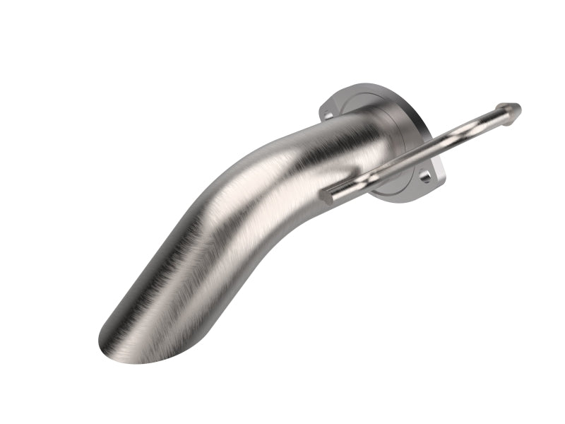 aFe ROCK BASHER Axle-Back Exhaust System Toyota Tacoma 24-25 L4-2.4L (t) Axle Back aFe