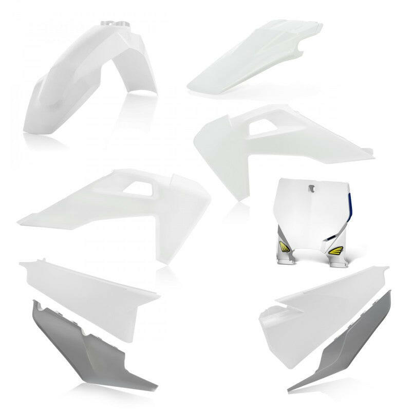 Cycra 19-22 Husqvarna FC250 5-pc Replica Body Kit - OEM Plastics Cycra
