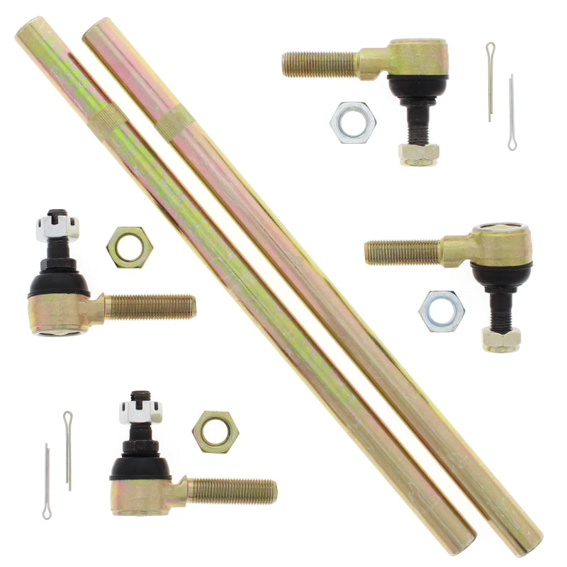 All Balls Racing 99-05 Arctic Cat 250 2x4 Tie Rod Upgrade Kit Tie Rods All Balls Racing