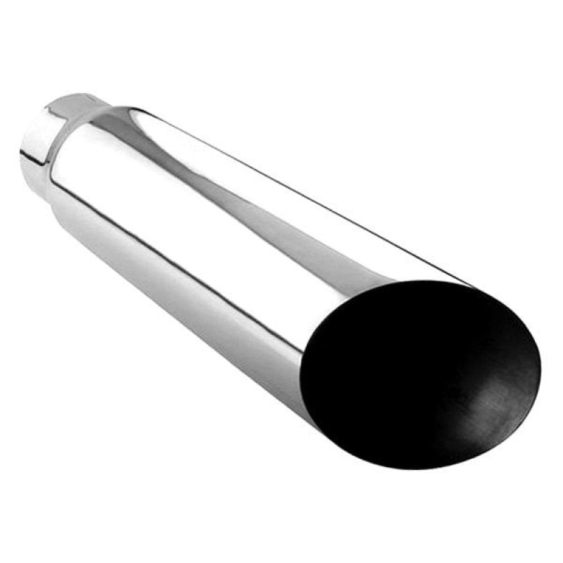 Diamond Eye TIP 4in-5inX12in BOLT-ON ANGLE CUT 15-DEGREE ANGLE CUT: EMBOSSED DIAMOND EYE Tips Diamond Eye Performance