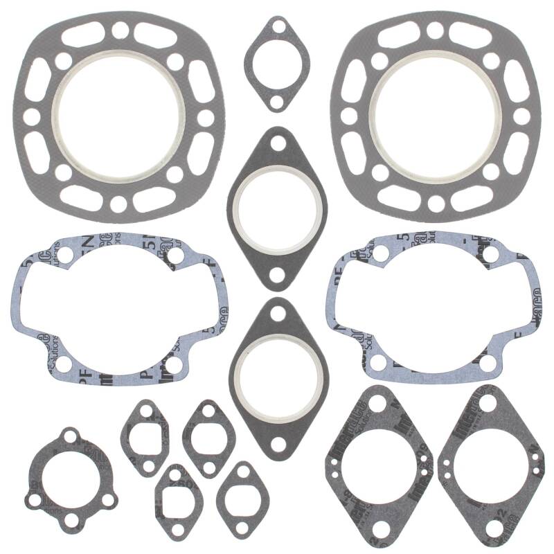 Vertex Gaskets 80-84 John Deere Liquifire (Kawasaki) LC/2 Top End Gasket Kit Gasket Kits Vertex Pistons