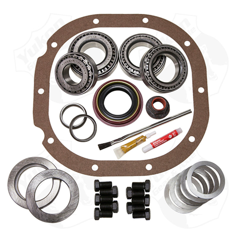Yukon Gear Master Overhaul Kit For Ford 9.375in Diff Differential Overhaul Kits Yukon Gear & Axle
