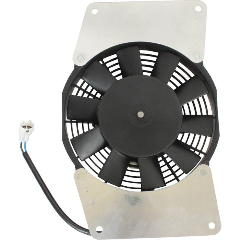 Arrowhead 07-11 Yamaha YFM700 Grizzly Cooling Fan Fans & Shrouds Arrowhead