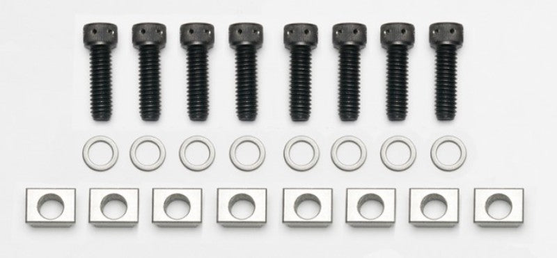 Wilwood Rotor Bolt Kit - Dynamic Rear 8 Bolt with T-Nuts Brake Hardware Wilwood