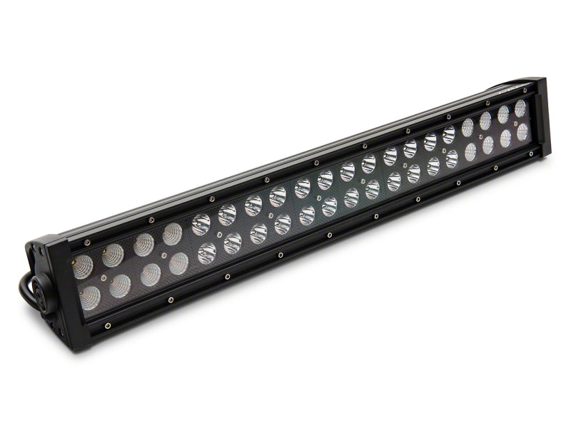 Raxiom Axial Series 20-In Dual-Row LED Light Bar Combo Beam Universal (Some Adaptation Required) Light Bars & Cubes Raxiom