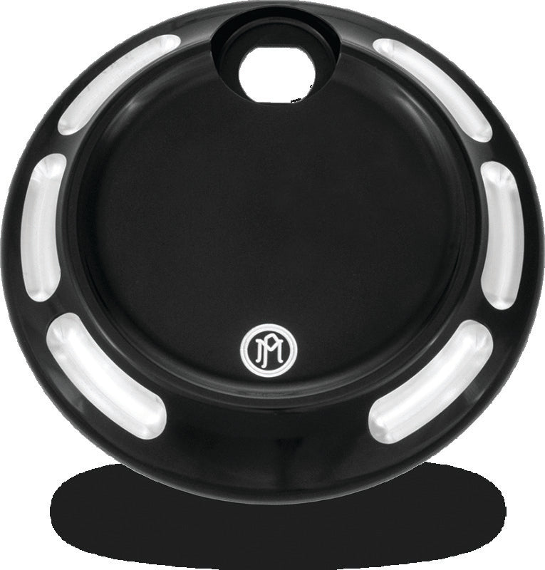 Performance Machine Fuel Door Apex - Contrast Cut Body Side Moldings Performance Machine