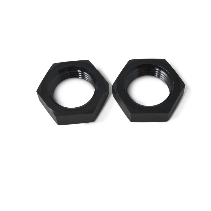 Russell Fitting -8An Flare To 1/4in Npt 90 Deg Blk Anodize Hardware Kits - Other Russell