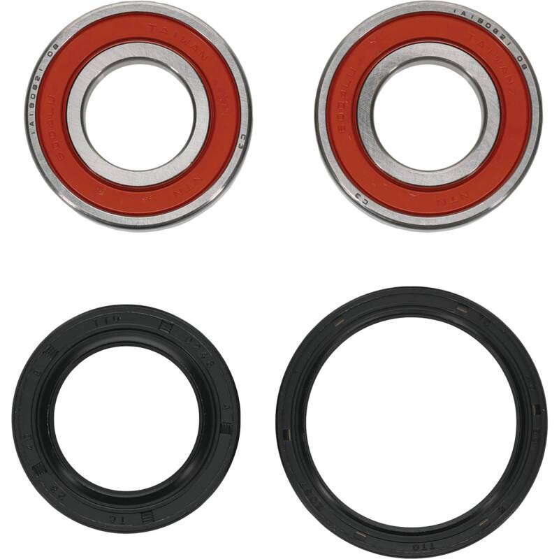 Pivot Works Honda Wheel Bearing Kit Premium Bearings Control Arms Pivot Works