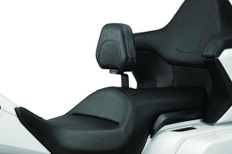 Kuryakyn Driver Backrest 18-20 Honda GL1800 Seats Kuryakyn