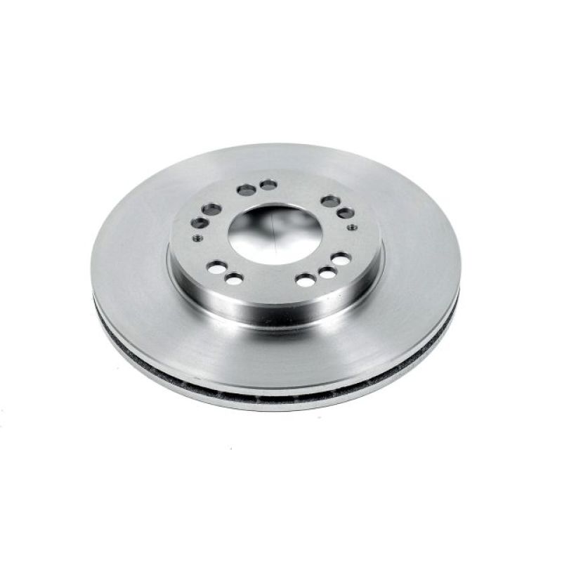 Power Stop 91-96 Dodge Stealth Front Autospecialty Brake Rotor Brake Rotors - OE PowerStop