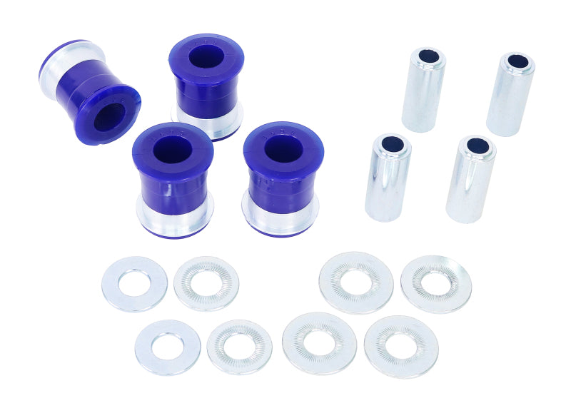 SuperPro Front Lower Control Arm Kit Bushing Kits Superpro