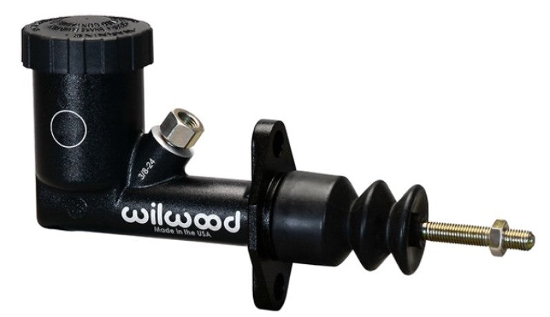 Wilwood GS Integral Master Cylinder - .625in Bore Brake Master Cylinder Wilwood