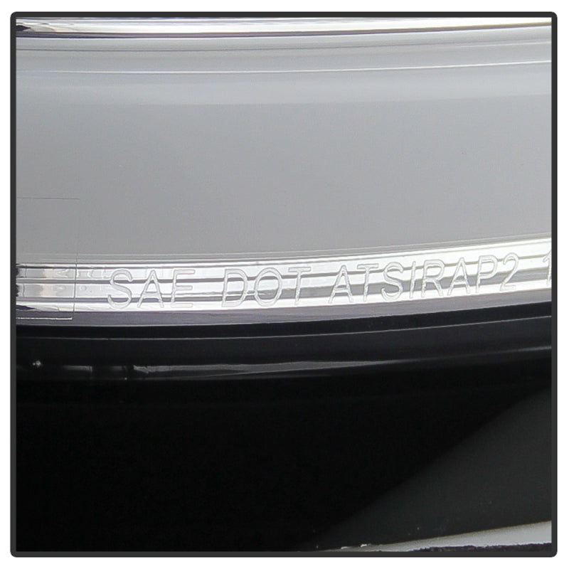 Spyder Dodge Ram 19-20 LED Tail Light Chrome ALT-YD-DR19HAL-SEQ-C Tail Lights SPYDER