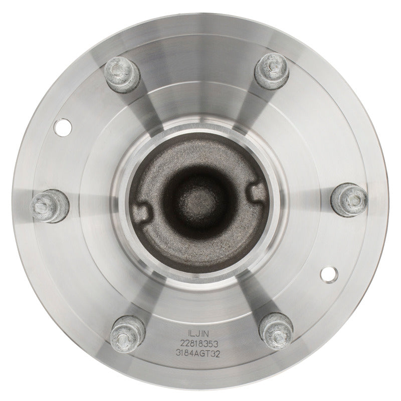 MOOG 2014 Chevrolet Express 1500 Front Hub Assembly Wheel Hubs Moog