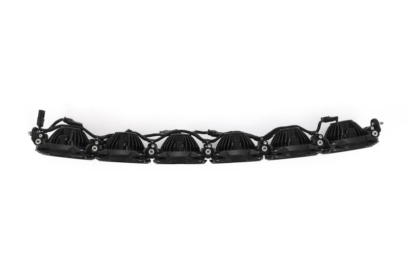 KC HiLiTES Universal 39in. Pro6 Gravity LED 6-Light 120w Combo Beam Light Bar (No Mount) Light Bars & Cubes KC HiLiTES