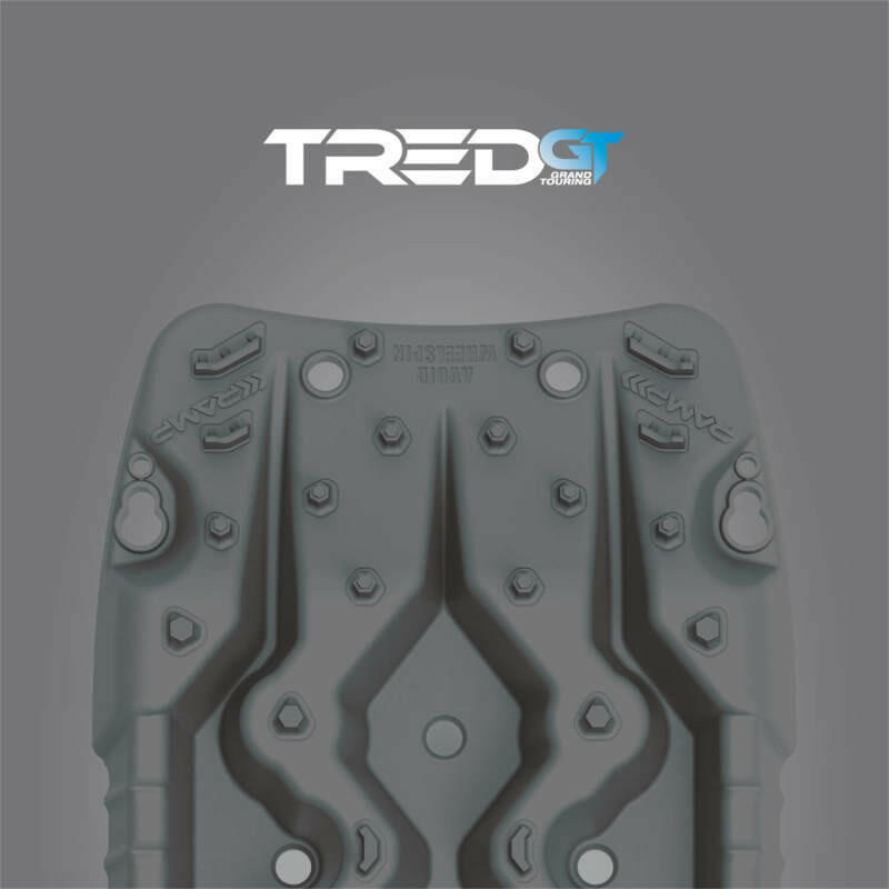 ARB TRED GT Recover Board - Gun Grey Recovery Boards ARB